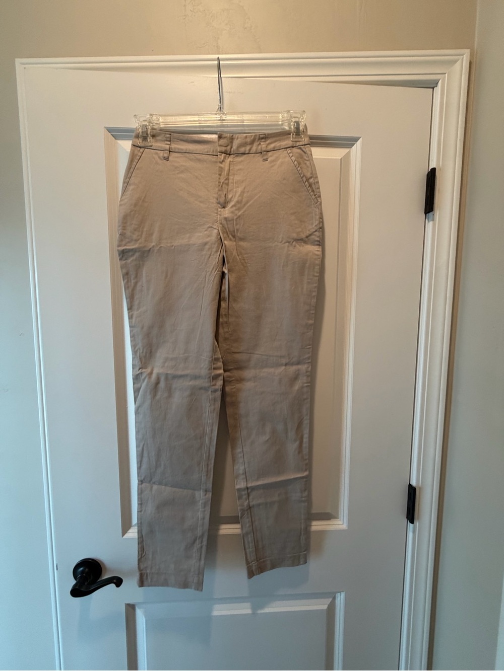 Forever 21 Women’s Chinos in Khaki